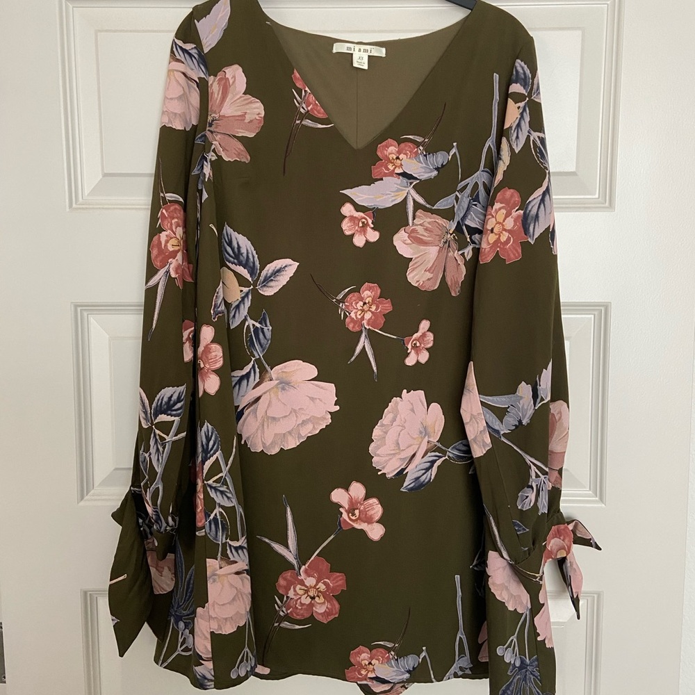 Floral Top